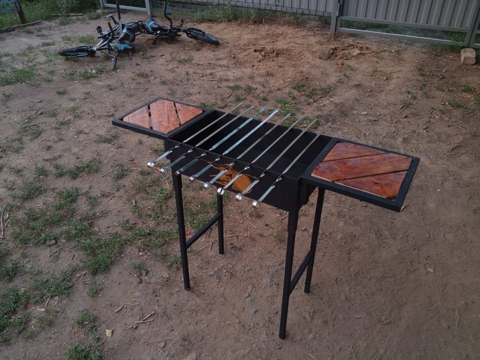Продам разборный мангал