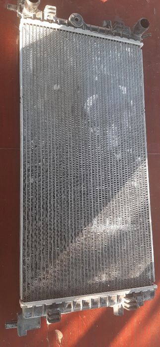 Продам радиторы хундай