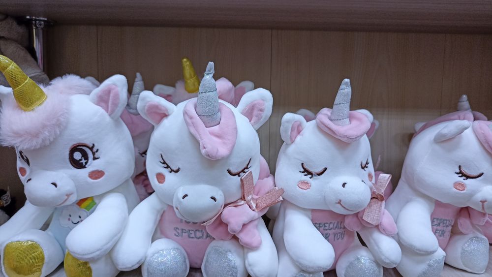 Мягкие игрушки оптом