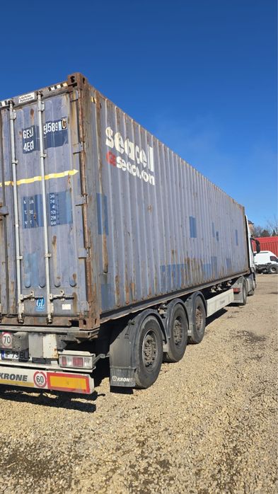 Containere maritime de vanzare
