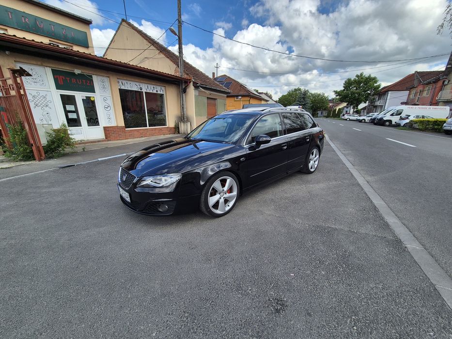 Seat Exeo 2.0 TDI