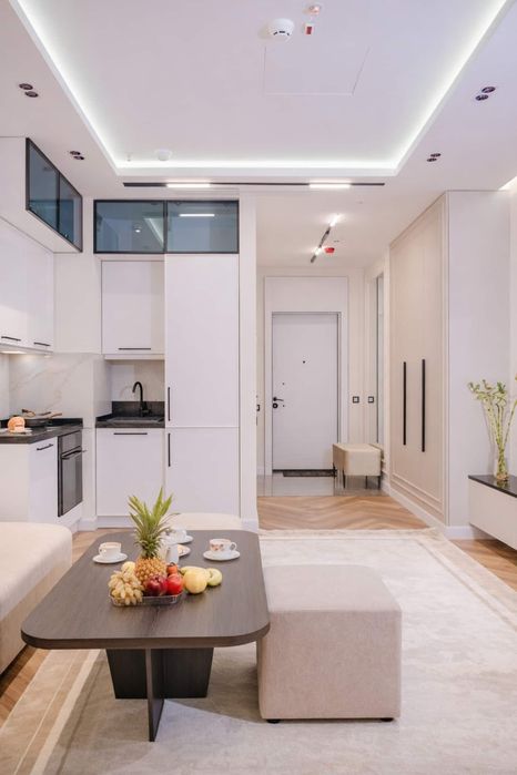 ЖК U TOWER 2 room apartment for rent