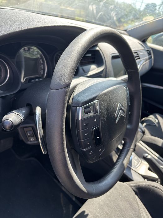 Citroen C5 2011,km reali,euro 5,pretule negociabil!!