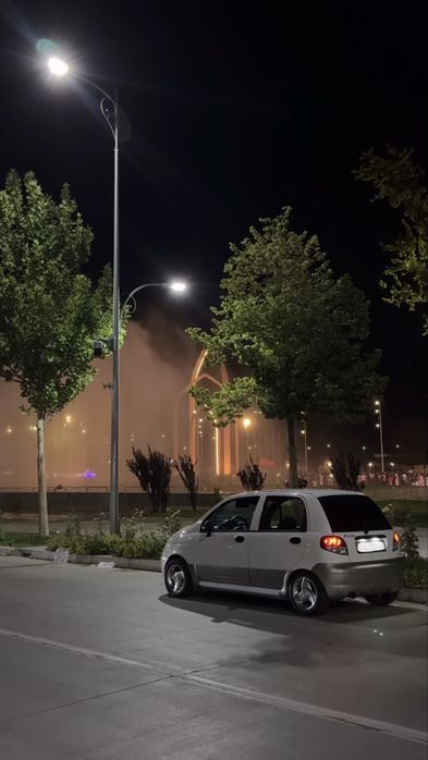 Matiz best zo’r xolatda