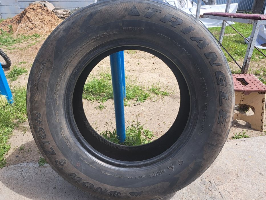 Продам шины летние