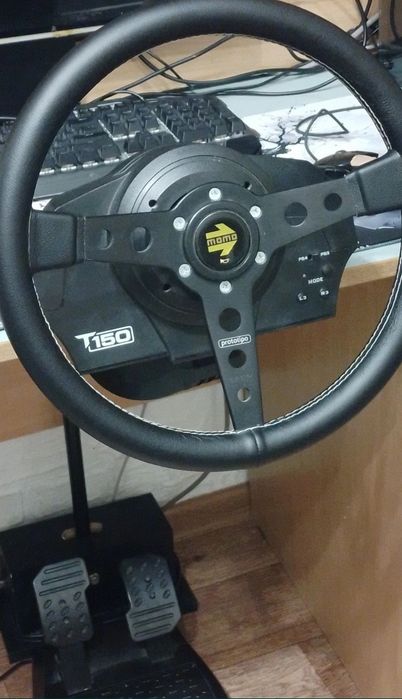Thtustmaster T150
