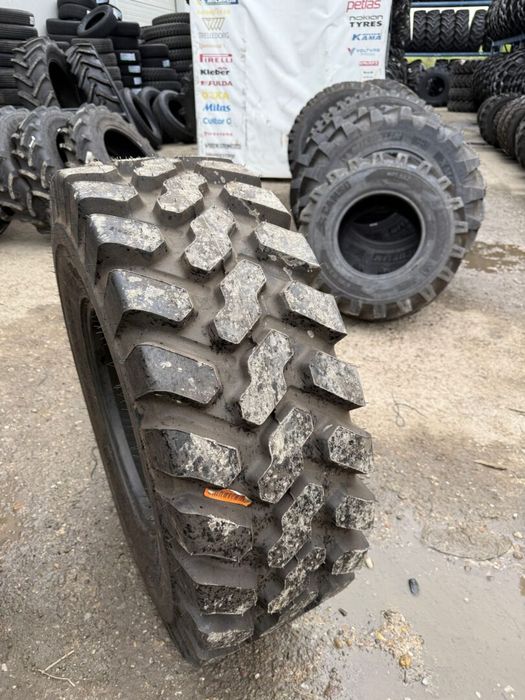 ANVELOPA 340/80 R18 FIRESTONE DURAFORCE UTILITY 143A8 TL 12.5/80R18 ( DOT 2014 )