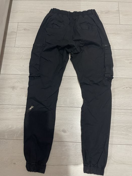 Черен спортен панталон