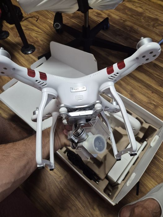 Vand   Dji Phantom3 Standard