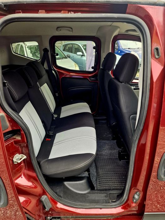 Fiat Fiorino Qubo 1.3 CDTI Euro 5 Parc Auto Rate sau Cash