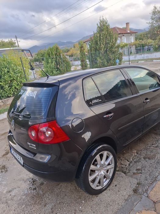 VW Golf 5 2.0. ...