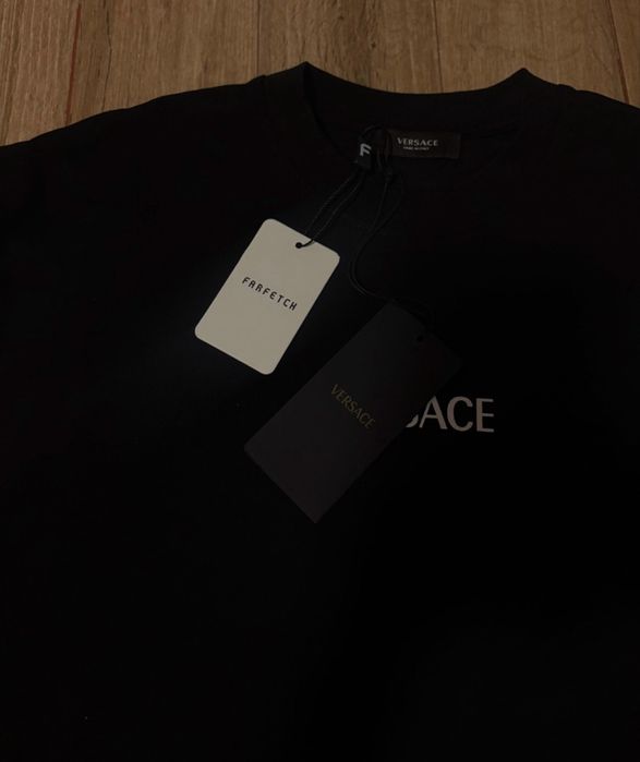 Tricou versace model nou