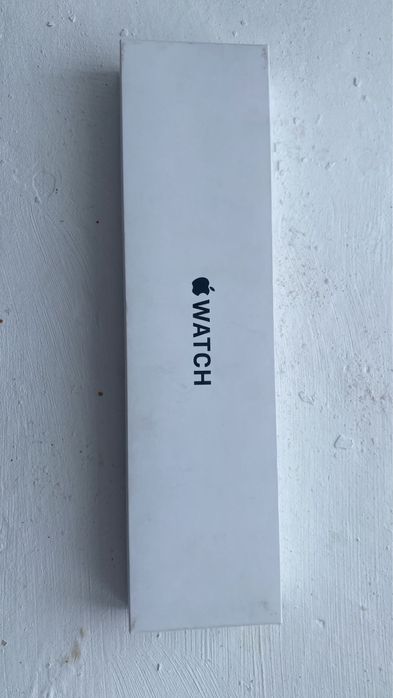 В продаже apple watch