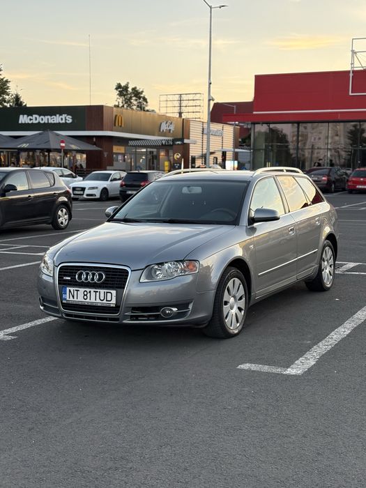 audi a4 b7.