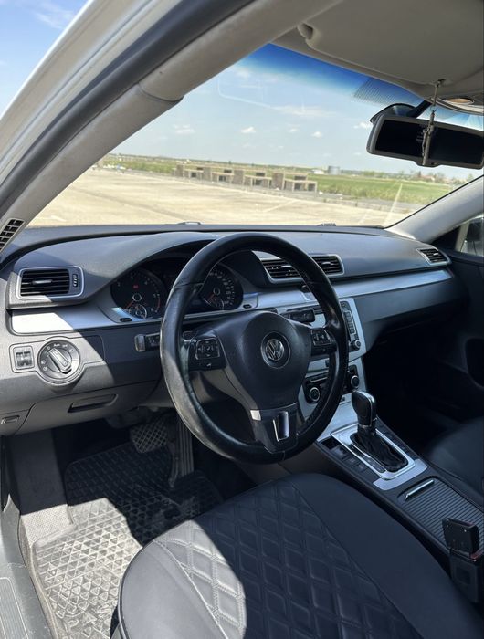 Volkswagen Passat B7