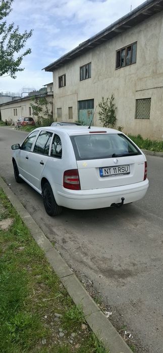 Scoda Fabia 1.9 SDI