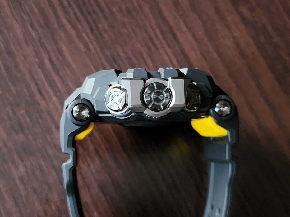 Casio GPR-H1000 Rangeman, новые в пленке