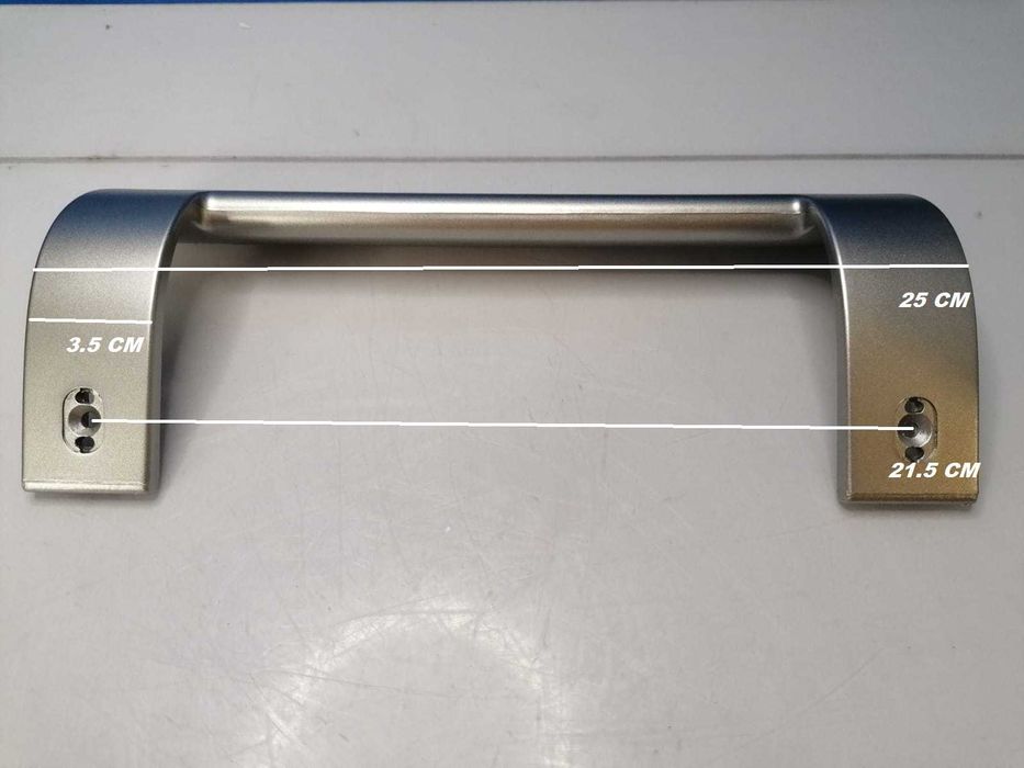 Set manere frigider Arctic , Beko , culoare gri - 2 buc