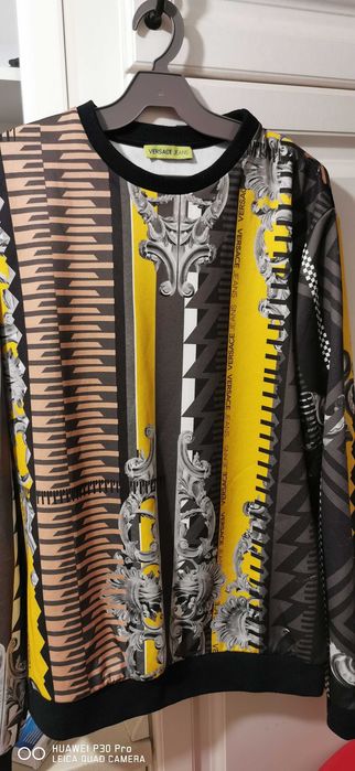 Bluza Versace Barbat