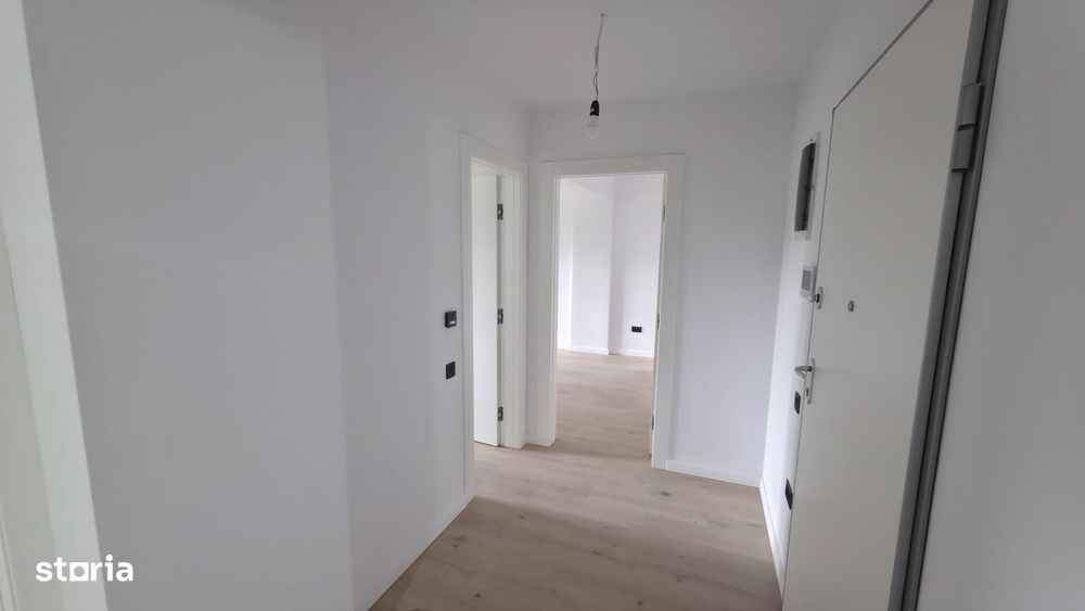 Apartament 2 camere Bloc Nou 55 m² Decomandat Ultracentral Iași — fotografia 1
