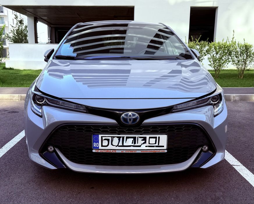 Toyota Corolla Hybrid 1.8 Comfort
