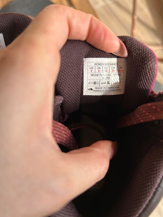 Дамски боти The North Face размер 39