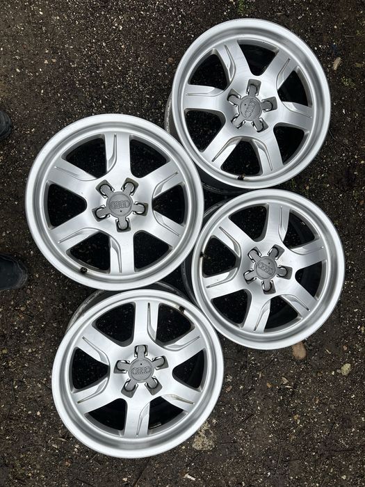 Оригинални джанти Ауди 17”