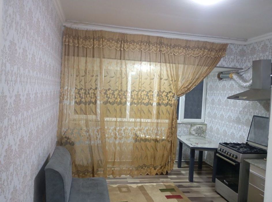 Supirda 2 xona 6etaj kvartira bor.Lefti yuq