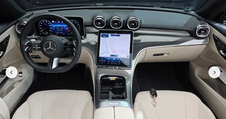 Mercedes-Benz CLE200 Coupe