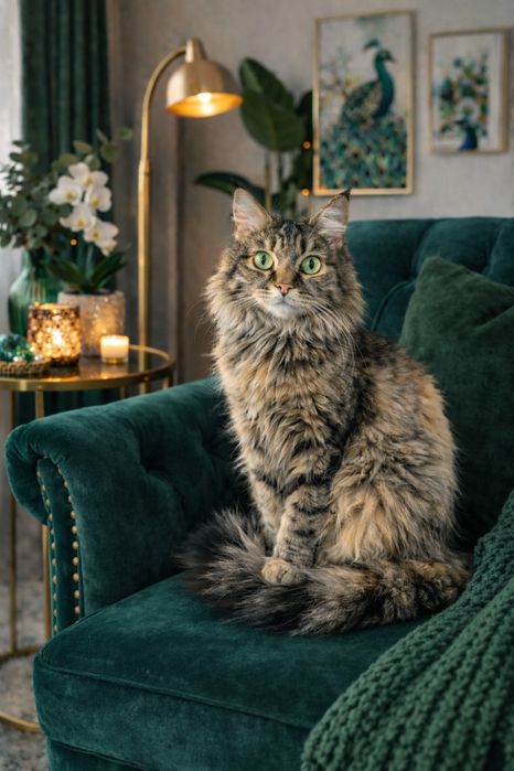 РЫСЯ ищет семью.