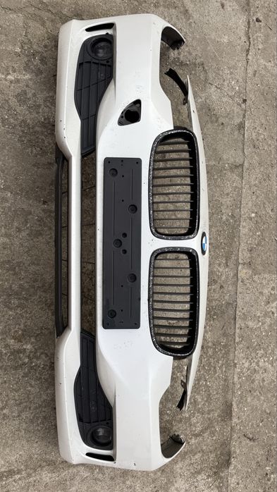 Bara fata BMW F30 Alb