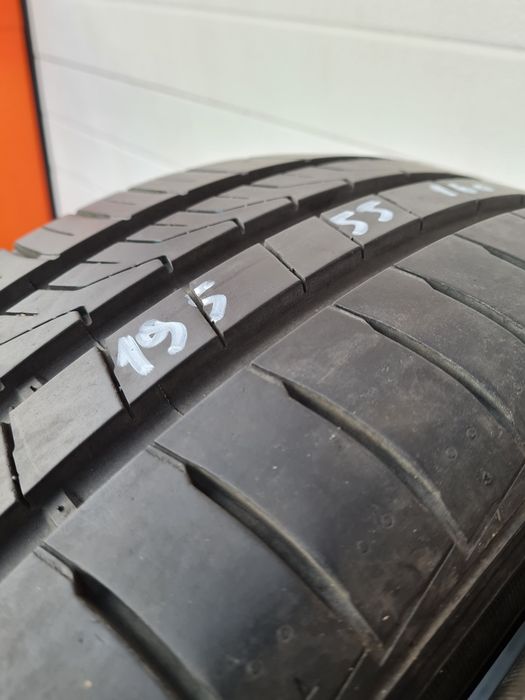 Летни гуми 2 броя HANKOOK Kinergy Eco2 195 55 R16 дот 4121