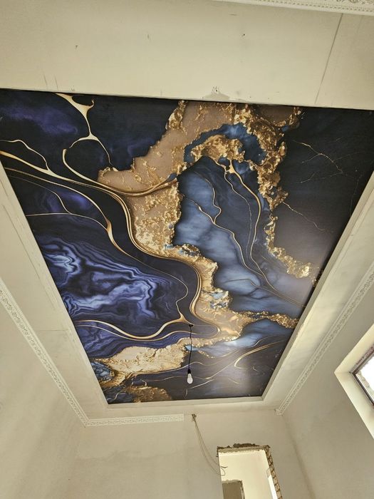 Натяжные потолки 50% скидка