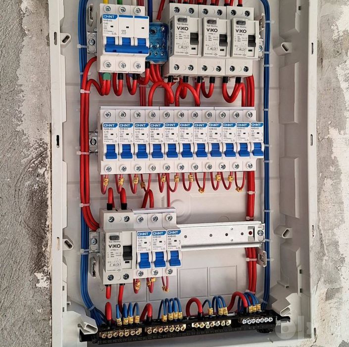 Elektrik xizmat Електрик услуга 24/7. 220/380