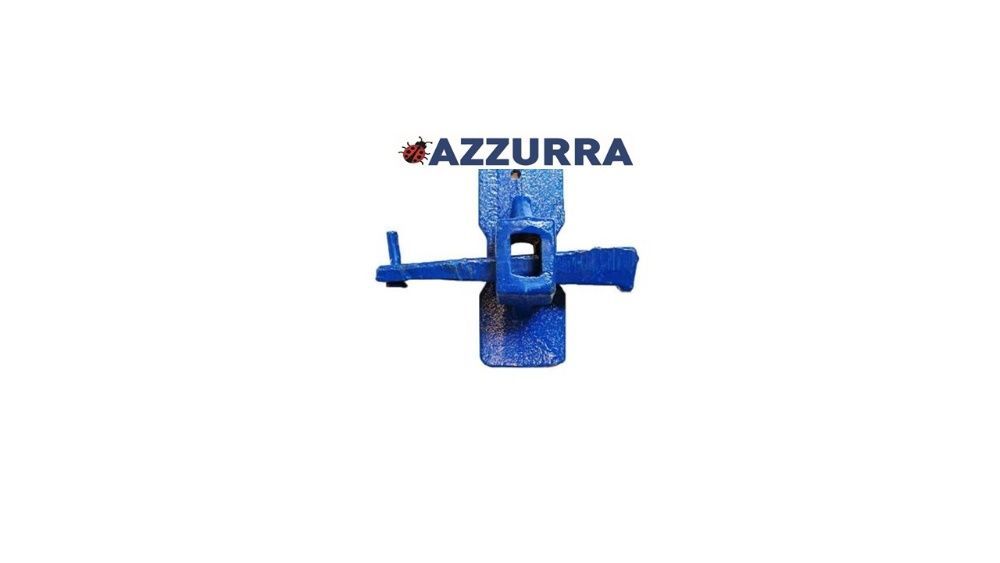 MONTANTI zincati cu cioc 50 100 150 cm