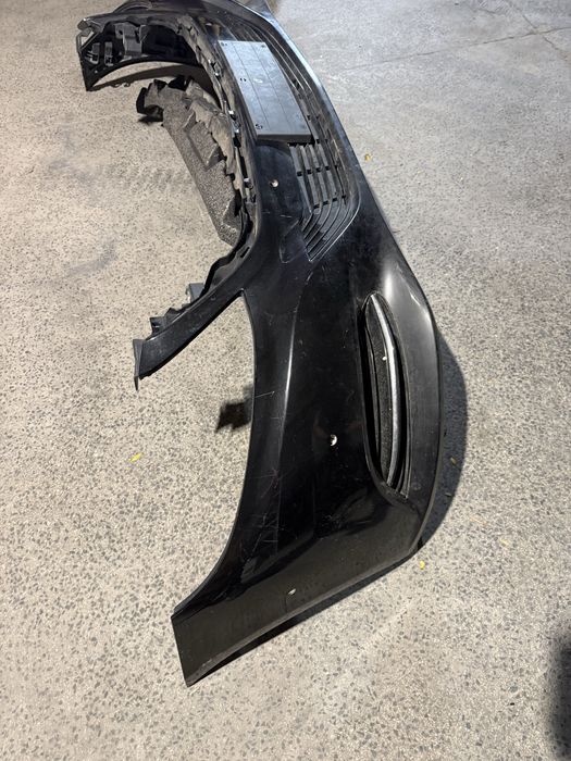Предна броня Mercedes S-Class W222 2013–2017 с решетки, оригинална