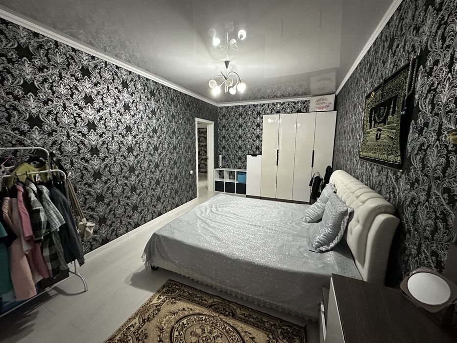 Квартира 3 комнатная