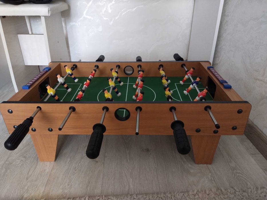 Игра настольный футбол