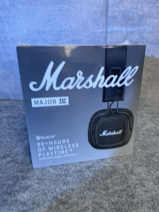 Маршал Мажор, Marshall Major 4, Маршалл
