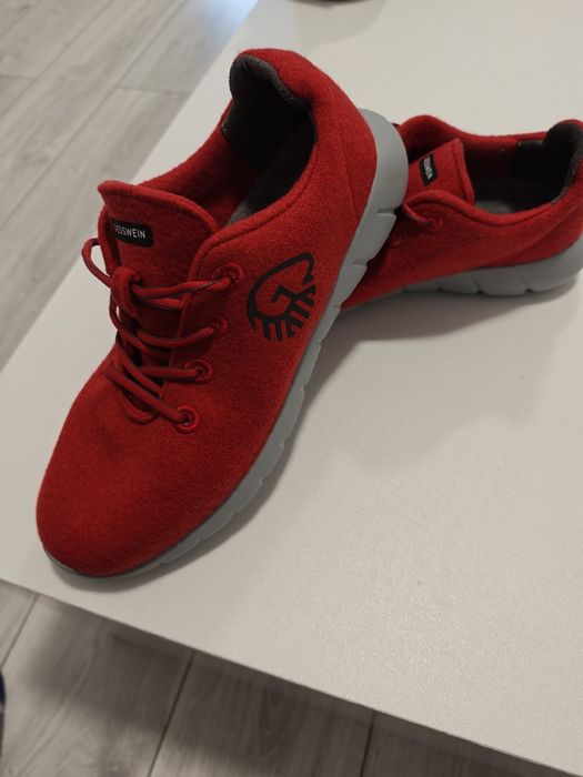 Pantofi sport GIESSWEIN Merino Runners 41