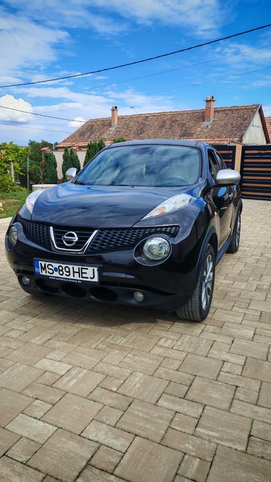 Nissan Juke Shiro