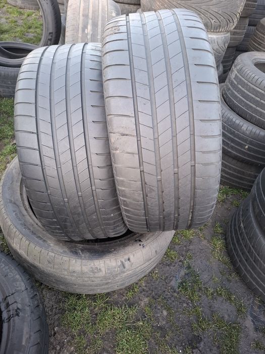 Vand 2 anvelope 255 45 18 brigestone de vara bune dot 2020
