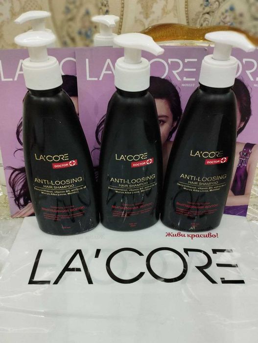 Soch ostiruvchi Shanpoon