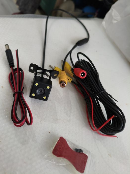 Новая камера заднего вида для авто разрешение 720р