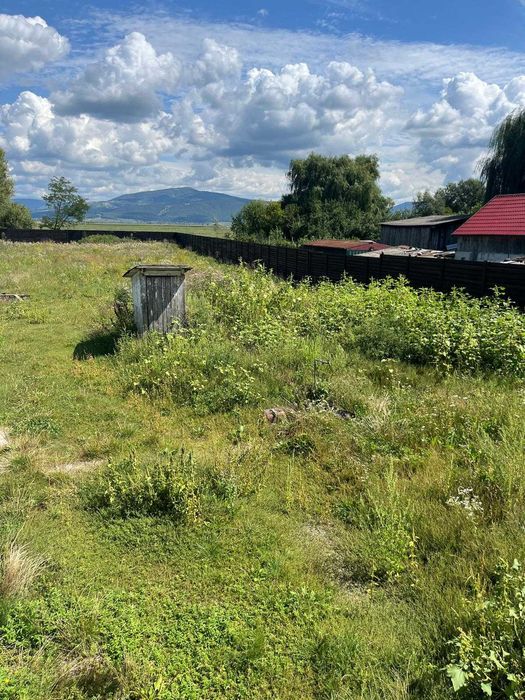 Proprietate UNICA: Casa intabulata cu teren mare si acces la rau
