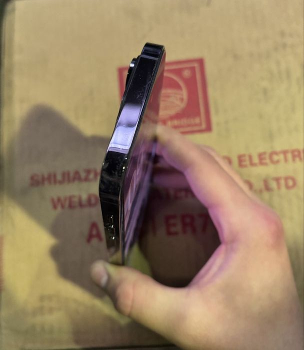 Iphone 14 pro 256 purple