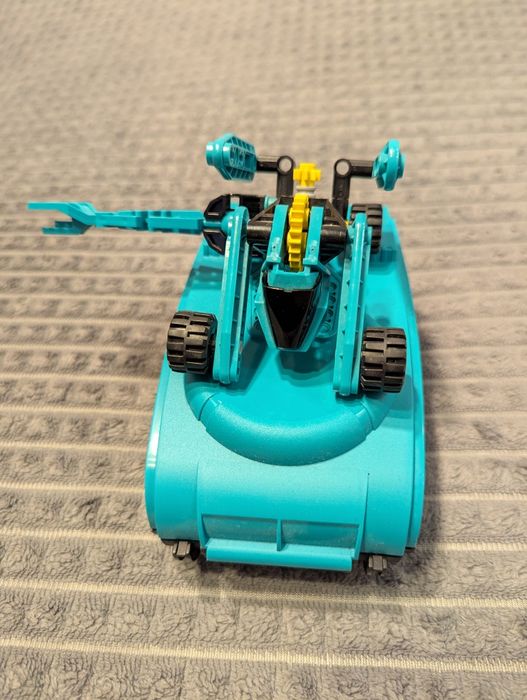 LEGO Technic ThrowBots 8502 — полный комплект!