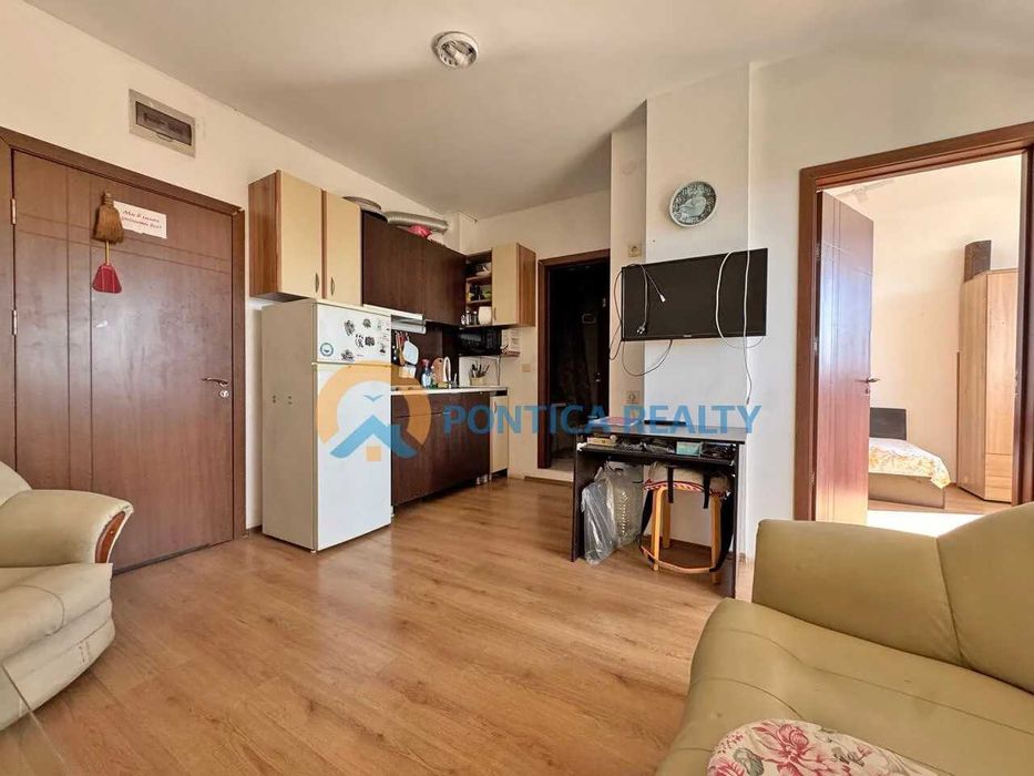 Продава се Двустаен апартамент в к.к. Слънчев бряг - 49 кв.м за 960 €/кв.м - Снимка #4