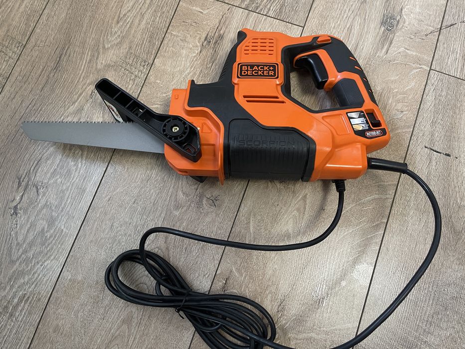 Vand fierastrau electric NOU  ‼️