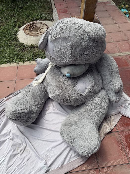 Мягкая игрушка Teddy большой